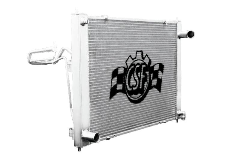 CSF 08-13 Nissan 370Z A/T Radiator - Corvette Realm