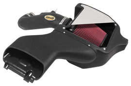 Airaid 2015 Ford F-150 5.0L V8 Cold Air Intake System w/ Black Tube (Oiled) - Corvette Realm