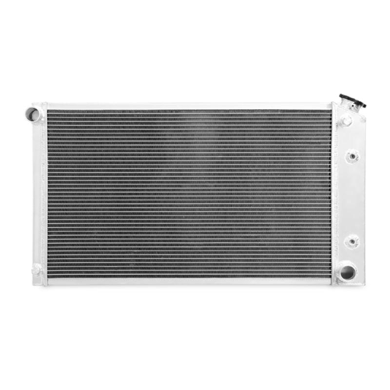 Mishimoto 1968 Chevrolet Chevelle Manual X-LINE (Thicker Core) Aluminum Radiator - Corvette Realm