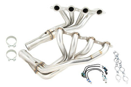 Kooks 09-13 Chevrolet Corvette Base Grand Sport 1-7/8 x 3 Header & Catted X-Pipe Kit - Corvette Realm