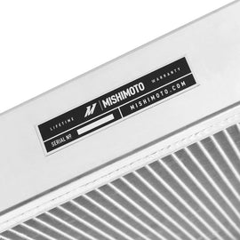 Mishimoto 2017+ Honda Civic Type R Performance Aluminum Radiator - Corvette Realm