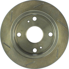 Load image into Gallery viewer, StopTech Slotted Sport Brake Rotor - Corvette Realm