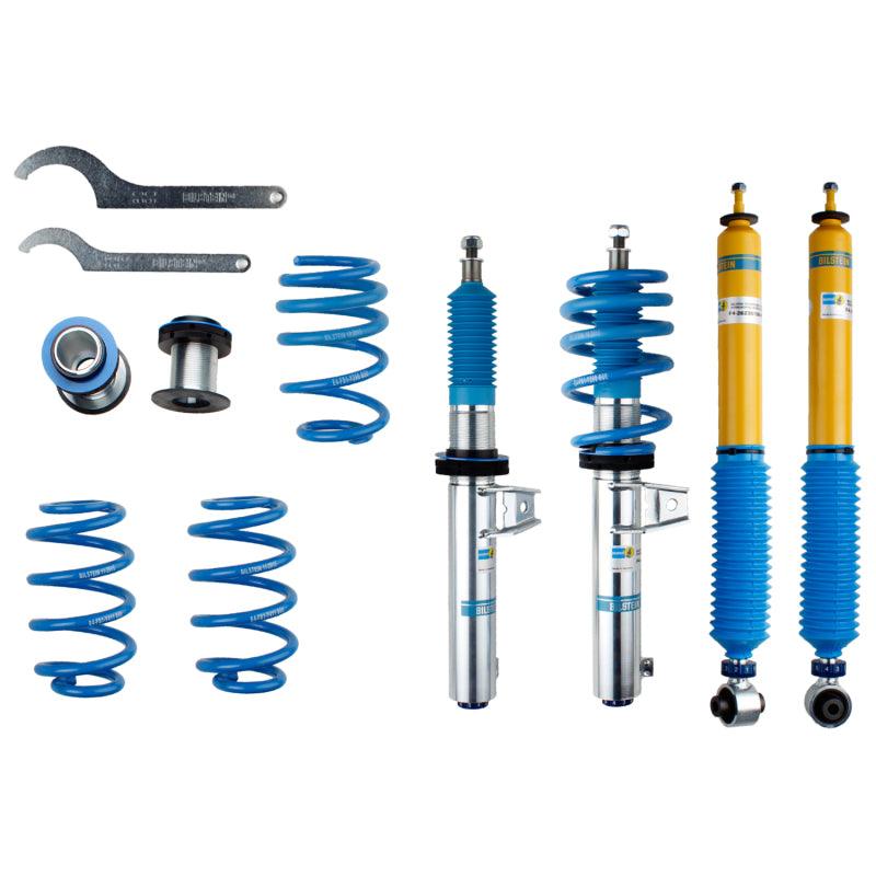 Bilstein B16 (PSS10) Front & Rear Performance Suspension System 15+ Audi A3 / VW Golf ALL - Corvette Realm