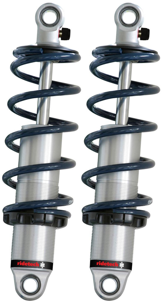 Ridetech 73-87 Chevy C10 Front HQ Series CoilOvers for use with StrongArms - Corvette Realm