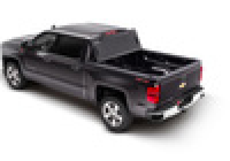 BAK 14-18 Chevy Silverado 1500 / 15-20 2500/3500 8ft Bed BAKFlip G2 - Corvette Realm