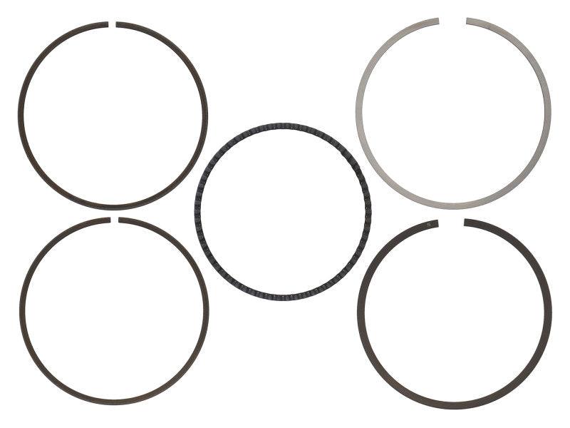 Wiseco 84.25mm x 1.0x1.2x2.8mm Ring Set Ring Shelf Stock - Corvette Realm