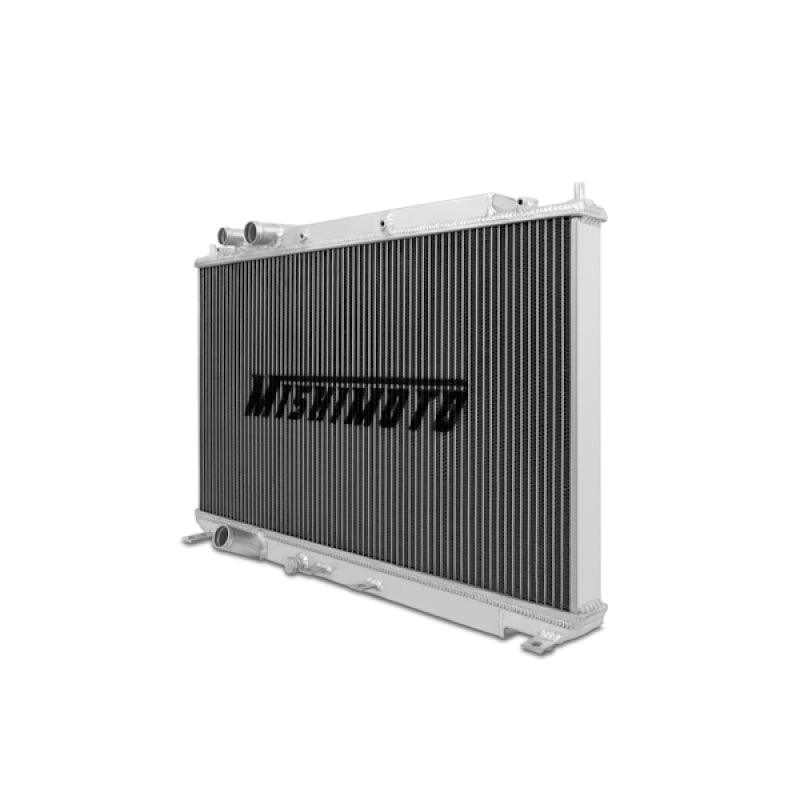 Mishimoto 06+ Honda Civic SI Manual Aluminum Radiator - Corvette Realm