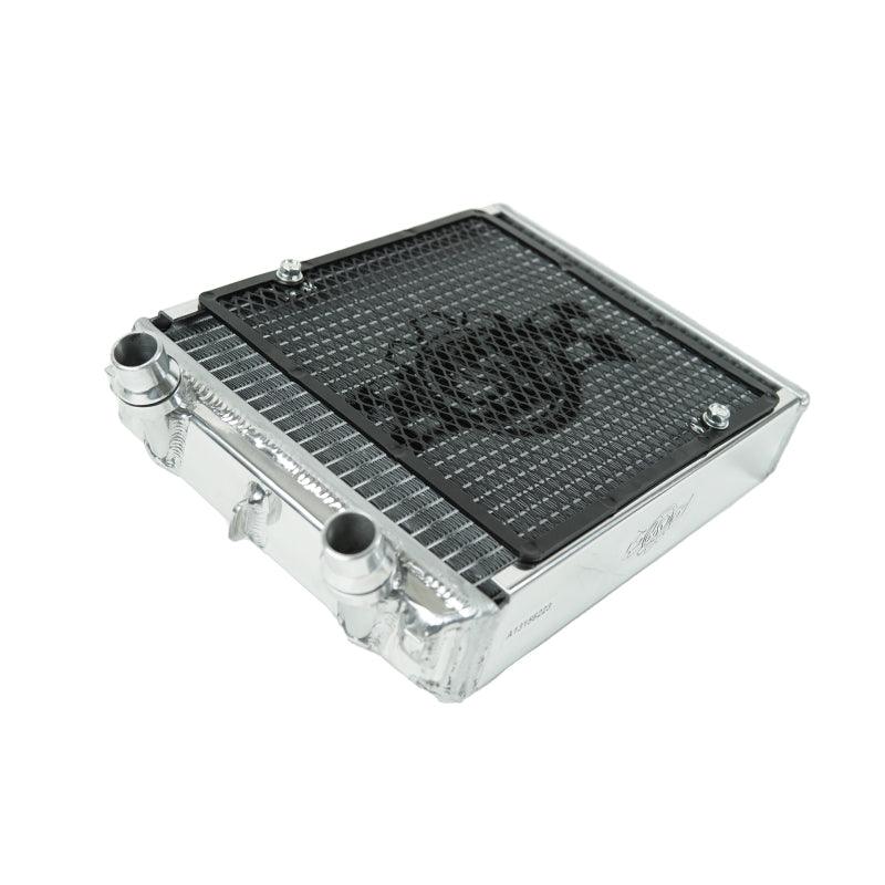 CSF 2015+ Mercedes Benz C63 AMG (W205) Auxiliary Radiator- Some Applications Require Qty 2 - Corvette Realm