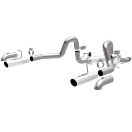 MagnaFlow SYS C/B 87-93 Mustang GT 5.0L 3inch - Corvette Realm