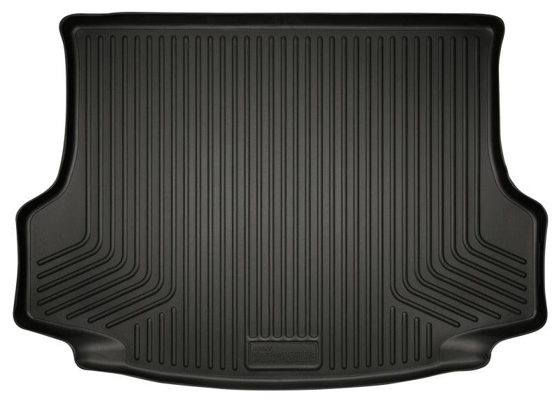 Husky Liners 13 Toyota RAV4 Weatherbeater Black Cargo Liner - Corvette Realm