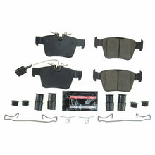 Load image into Gallery viewer, Power Stop 17-18 Alfa Romeo Giulia Rear Z23 Evolution Sport Brake Pads w/Hardware - Corvette Realm