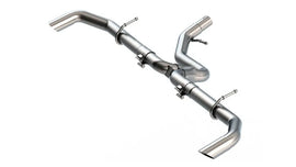 Borla 24-25 Dodge Hornet R/T 1.3L 4-Cyl Turbo AT AWD Axle-Back Exhaust