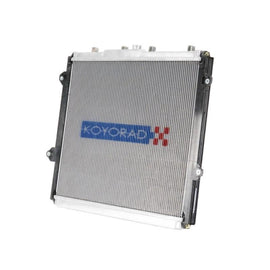 Koyorad 10-20 Toyota 4Runner 4.0L V6 (5th Gen) Aluminum Radiator - Off-Road Use Only - Corvette Realm