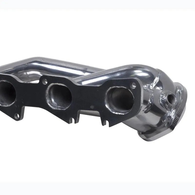 BBK 09-20 Dodge Challenger Hemi 5.7L Shorty Tuned Length Exhaust Headers - 1-3/4in Silver Ceramic - Corvette Realm