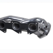 Load image into Gallery viewer, BBK 09-20 Dodge Challenger Hemi 5.7L Shorty Tuned Length Exhaust Headers - 1-3/4in Silver Ceramic - Corvette Realm