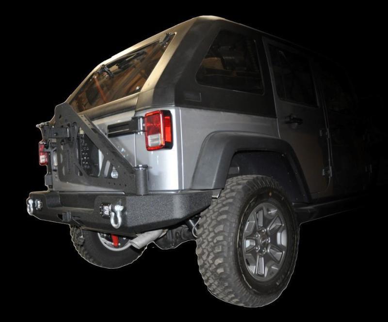 DV8 Offroad RS-10/RS-11 TC-6 Tire Carrier - Corvette Realm