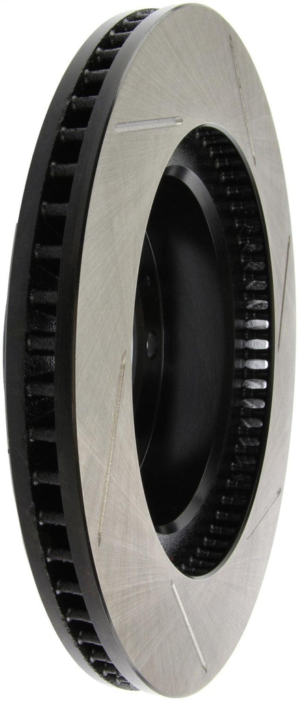 StopTech Power Slot 05-09 Toyota Tacoma/03-09 4 Runner Slotted Right Front Rotor - Corvette Realm