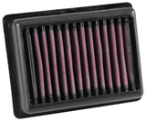 K&N 16-17 Triumph Street Twin 900 Replacement Air Filter