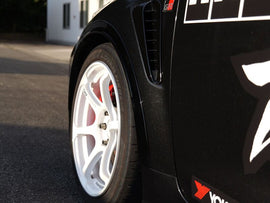 HKS GR COROLLA GZEA14H Fender Molding