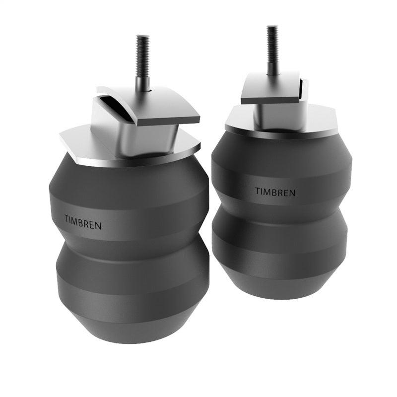 Timbren 2003 Ford E-450 Super Duty Rear Suspension Enhancement System - Corvette Realm