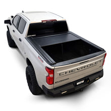 Load image into Gallery viewer, Westin 19-26 GM  Silverado/Sierra 1500 5ft 8in Bed Manual Retractable Tonneau Cover - Black