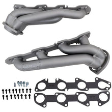 Load image into Gallery viewer, BBK 09-20 Dodge Challenger Hemi 5.7L Shorty Tuned Length Exhaust Headers - 1-3/4in Titanium Ceramic - Corvette Realm