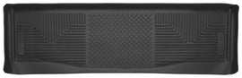 Husky Liners 11-12 Ford F250/350/450 Reg/Super/Crew Cab X-Act Contour Black Floor Liners (2nd Seat) - Corvette Realm