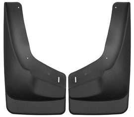 Husky Liners 99-06 GM Silverado/Sierra/Tahoe/Yukon Custom-Molded Front Mud Guards (w/Flares) - Corvette Realm