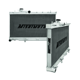 Mishimoto 00-04 Subaru Legacy Aluminum Radiator - Corvette Realm