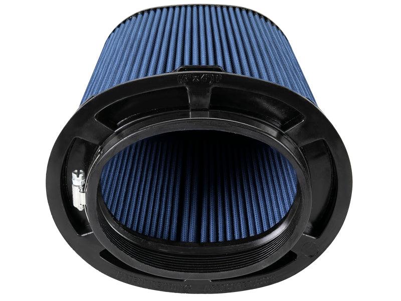 aFe MagnumFLOW Pro 5R Universal Air Filter(6inx4in) F x (8.5inx6.5in) B x (7inx5in) T (Inv) x 10in H - Corvette Realm