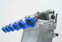 Load image into Gallery viewer, CSF BMW M2/M3/M4 S58 Comp &amp; Non-Comp (G8X) Charge-Air Cooler Manifold - Thermal Dispersion Black - Corvette Realm
