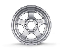 Load image into Gallery viewer, SSR SP1 Trail 17x8.5 +00 6/139.7 Silver Wheel