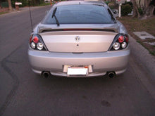 Load image into Gallery viewer, Spyder Hyundai Tiburon 03-05 Euro Style Tail Lights Black ALT-YD-HYT03-BK - Corvette Realm