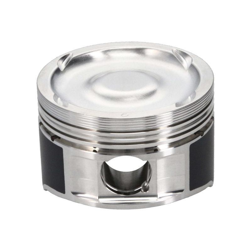 Wiseco Focus RS 2.5L 20V Turbo 83mm Bore 8.5 CR -15.2cc Dish Pistons - Set of 5 *SPECIAL ORDER* - Corvette Realm