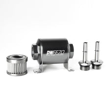 Load image into Gallery viewer, DeatschWerks 05-20 Mustang Fuel Filter - Corvette Realm