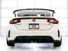 Load image into Gallery viewer, AWE Tuning 2023 Honda Civic Type R FL5 Track Edition Exhaust w/ Triple Diamond Black Tips - Corvette Realm