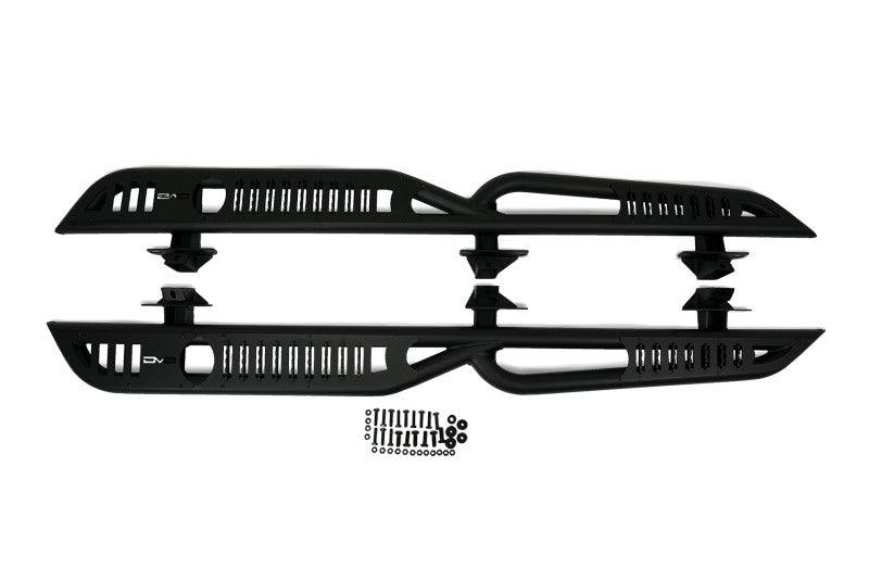 DV8 Offroad 21-22 Ford Bronco OE Plus Series Side Steps - Corvette Realm