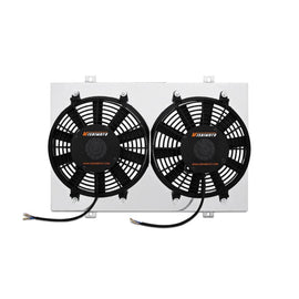 Mishimoto 93-95 Mazda RX7 w/ LS Engine Swap Aluminum Fan Shroud Kit - Corvette Realm