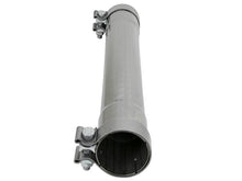 Load image into Gallery viewer, aFe MACH Force-Xp 409 SS Muffler Pipe 2.5in. Inlet/Outlet / 14in. Body / 20in. Length - Corvette Realm