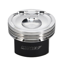 Load image into Gallery viewer, Manley Ford 2.3L EcoBoost 87.5mm STD Size Bore 9.5:1 Dish Piston Set - Corvette Realm