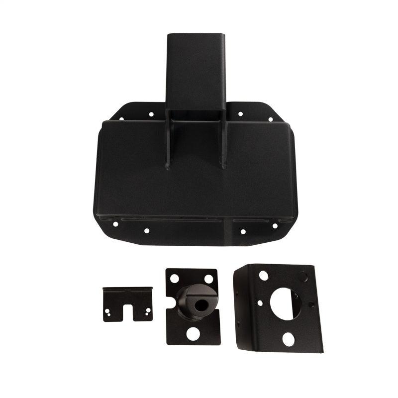 Rugged Ridge Spartacus HD Tire Carrier Kit 18-20 Jeep Wrangler JL - Corvette Realm