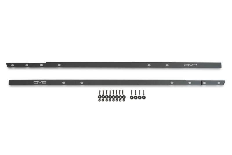 DV8 Offroad 21-23 Ford Bronco 2-Door Pinch Weld Covers - Corvette Realm