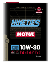 Load image into Gallery viewer, Motul 10W30 Classic Nineties Oil - 10x2L - Corvette Realm