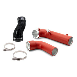 Mishimoto 2020+ Toyota Supra Charge Pipe Kit - Red - Corvette Realm