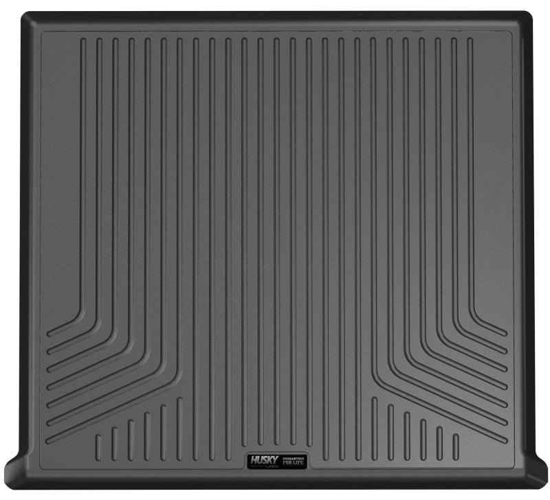 Husky Liners 19-20 Honda Passport Weatherbeater Black Rear Cargo Liner - Corvette Realm