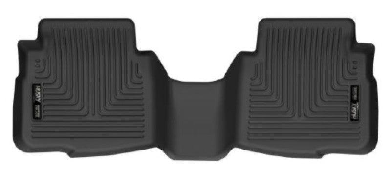 Husky Liners 2020 Subaru Outback X-act Contour Series 2nd Seat Floor Liner - Black - Corvette Realm