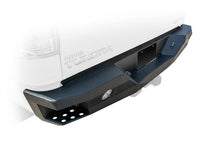 Load image into Gallery viewer, DV8 Offroad 07-13 Toyota Tundra Rear Bumper Winch Ready - Black Powdercoat - Corvette Realm