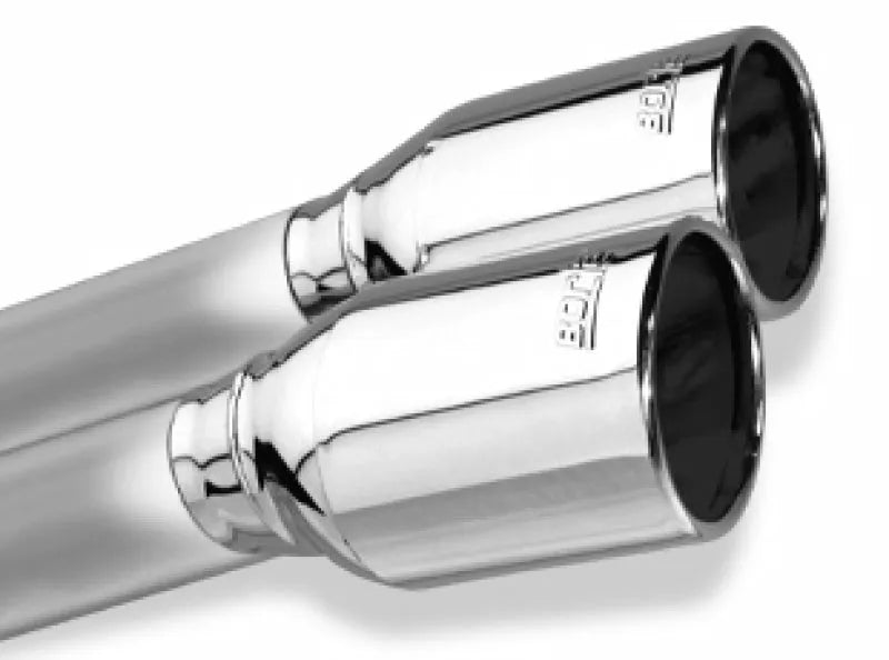 Borla 18-23 Ford Mustang GT 5.0L AT/MT 2.5in S-Type Axle-Back Exhaust w/ Valves