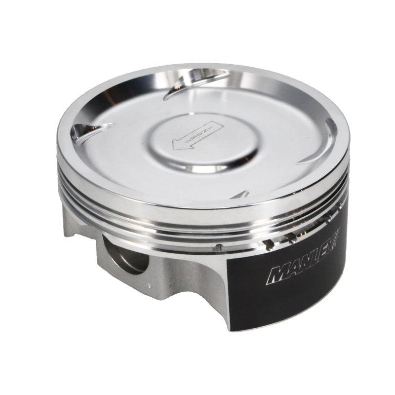 Manley 04+ Subaru WRX/STI EH257 99.50mm STD (Grade B) Bore 8.5:1 Dish Piston (SINGLE PISTON) - Corvette Realm