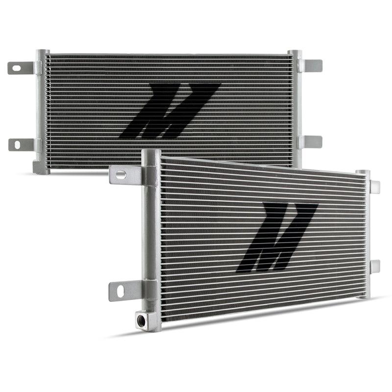 Mishimoto 15-18 Dodge RAM 6.7L Cummins Transmission Cooler - Corvette Realm